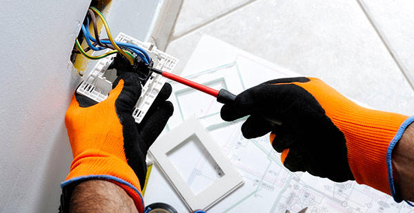 installation d'électricité à Outreau près de Boulogne-sur-mer 